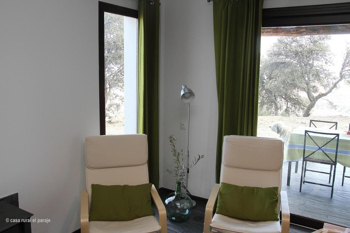 Casa Rural El Paraje De Berchules Phòng bức ảnh