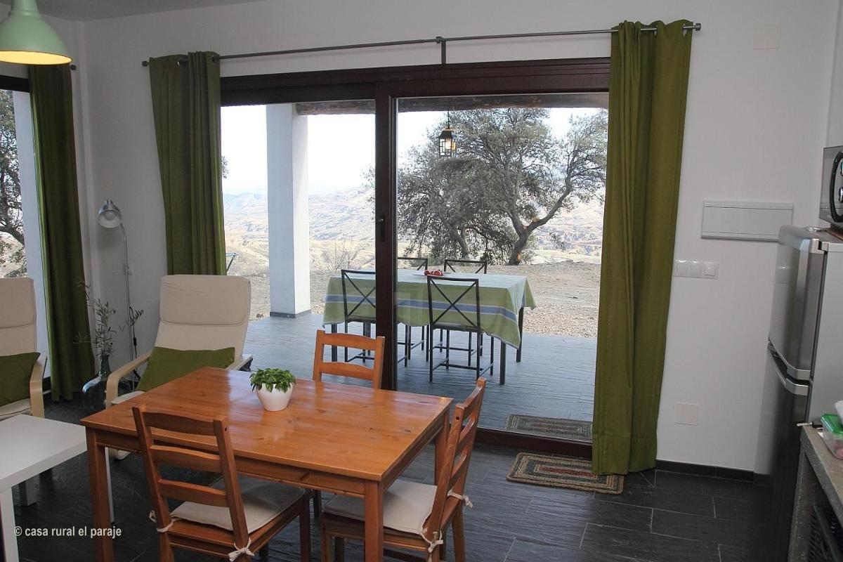 Casa Rural El Paraje De Berchules Phòng bức ảnh