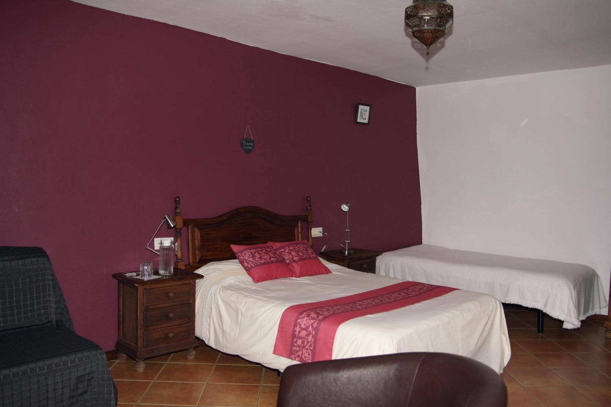 Casa Rural El Paraje De Berchules Phòng bức ảnh