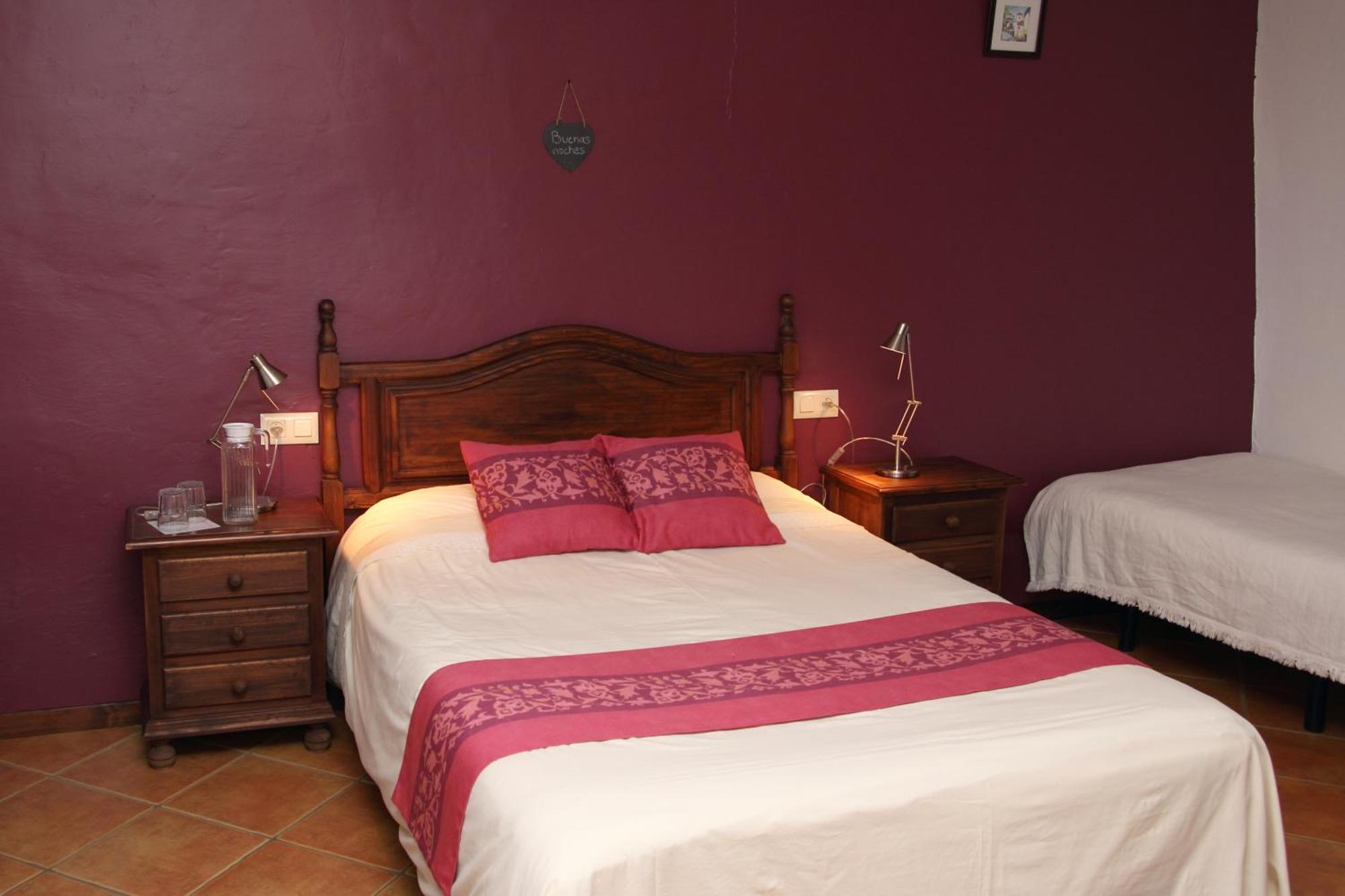 Casa Rural El Paraje De Berchules Phòng bức ảnh