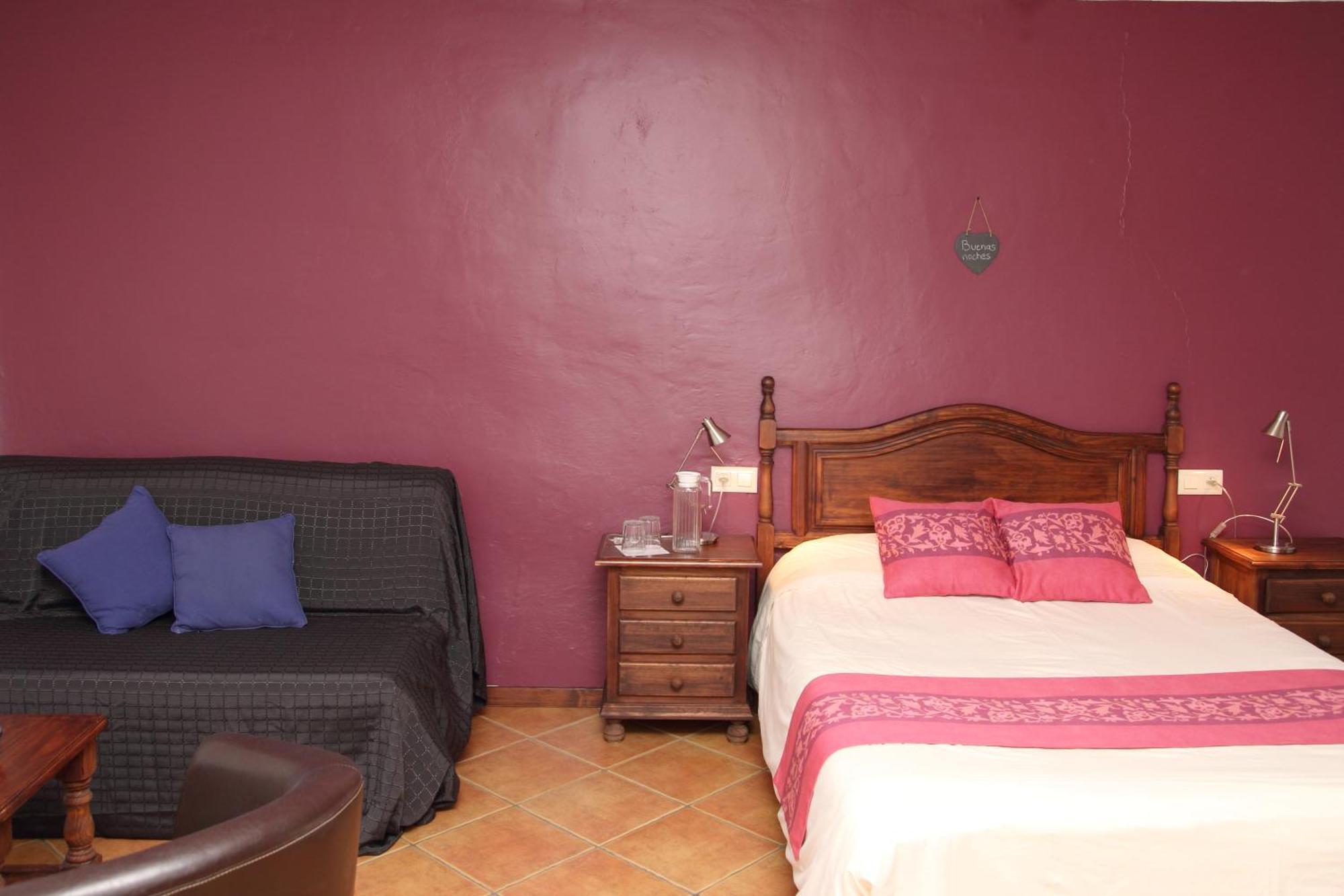 Casa Rural El Paraje De Berchules Phòng bức ảnh