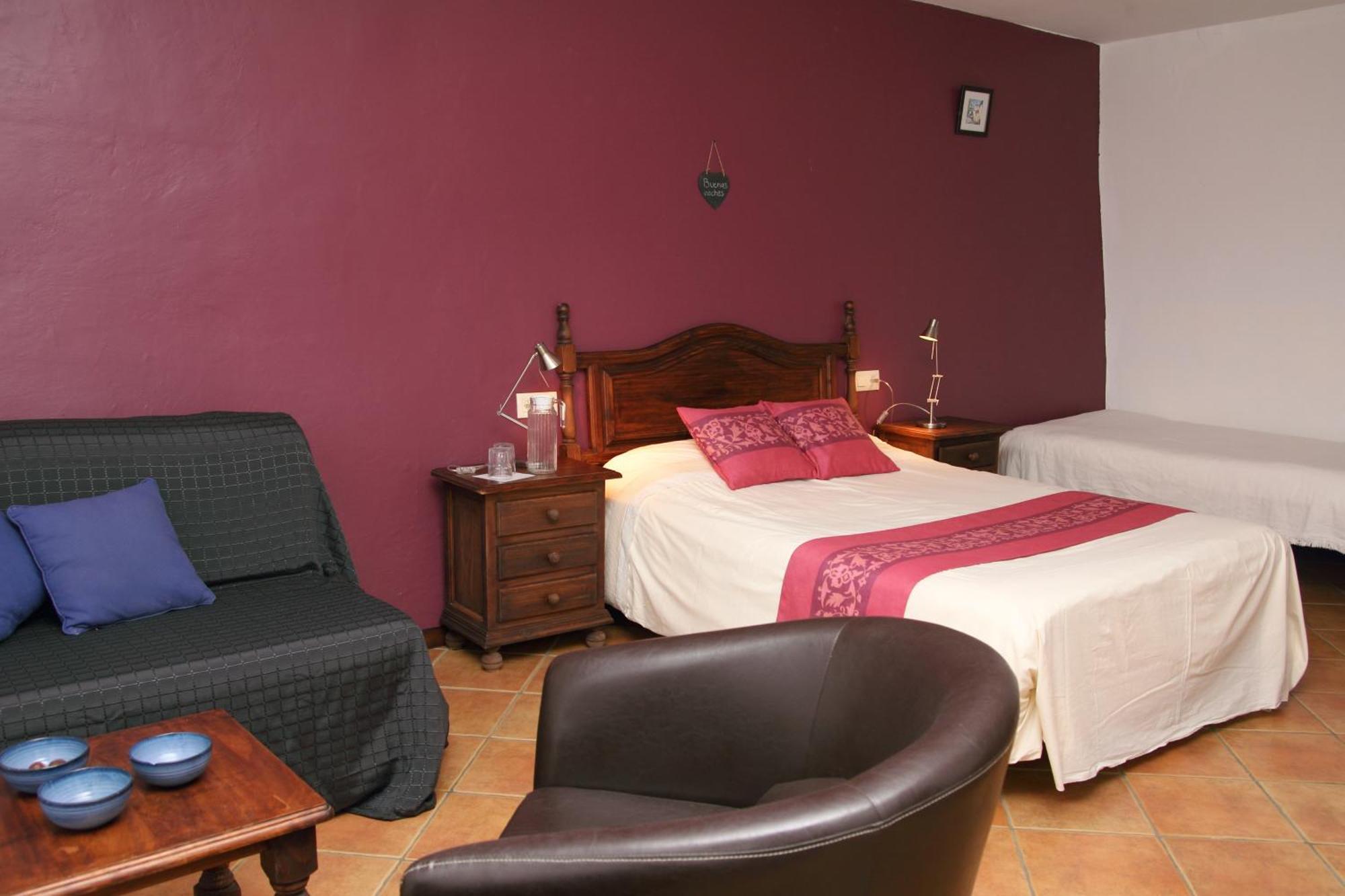 Casa Rural El Paraje De Berchules Phòng bức ảnh