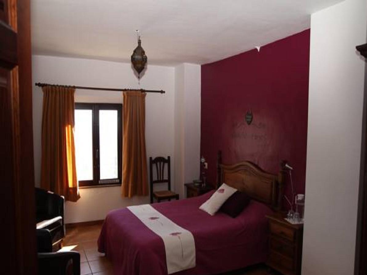 Casa Rural El Paraje De Berchules Ngoại thất bức ảnh