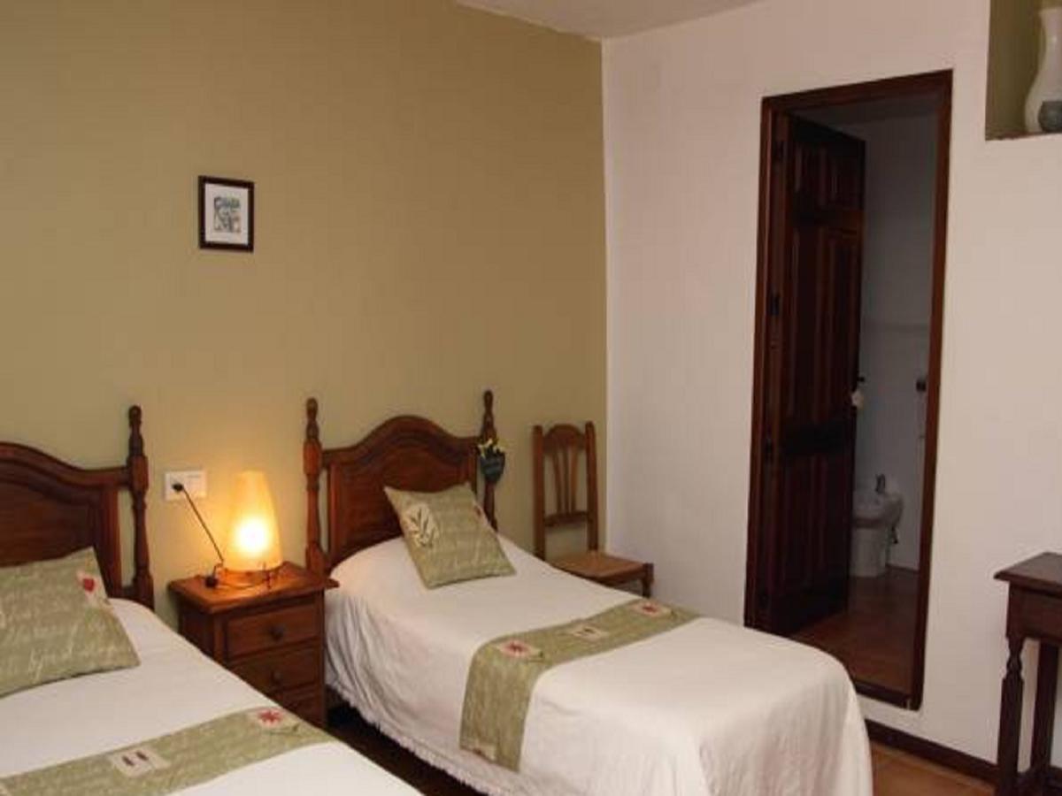 Casa Rural El Paraje De Berchules Ngoại thất bức ảnh
