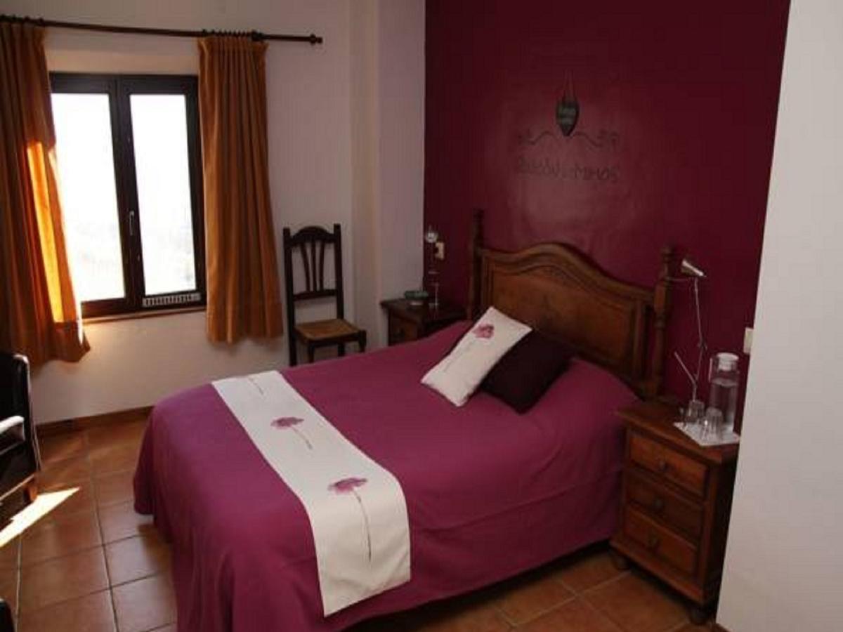 Casa Rural El Paraje De Berchules Phòng bức ảnh