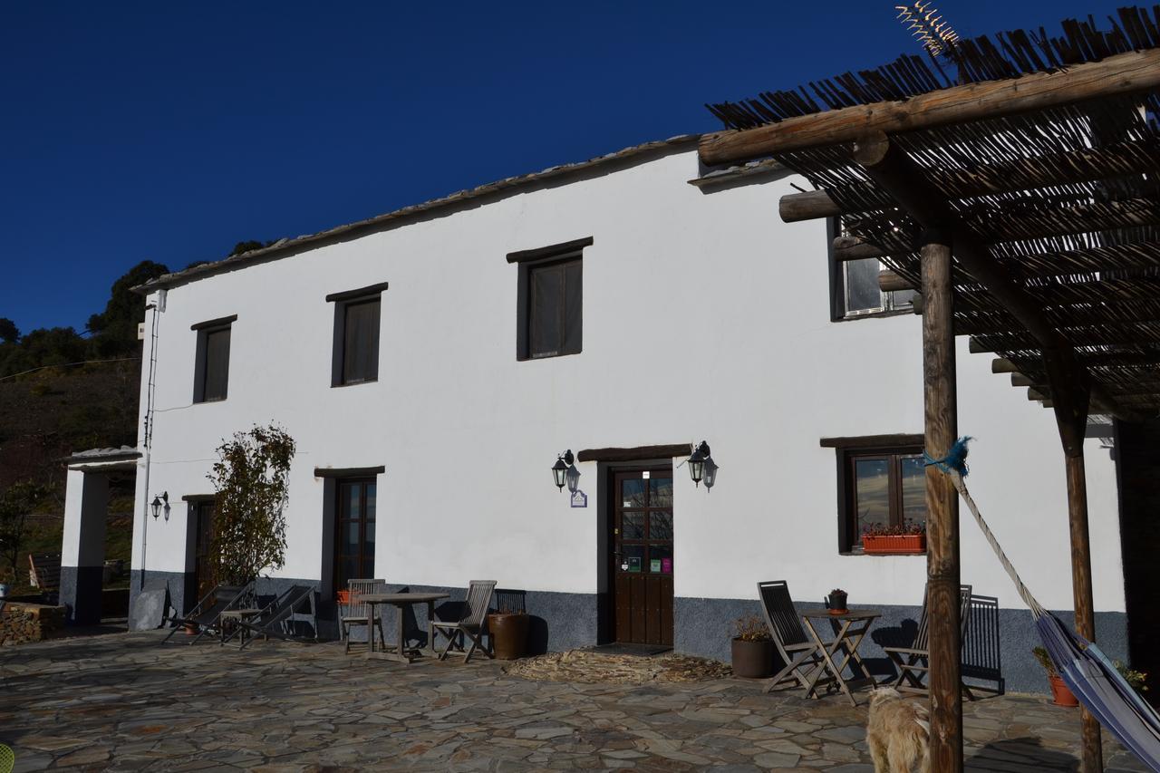 Casa Rural El Paraje De Berchules Ngoại thất bức ảnh