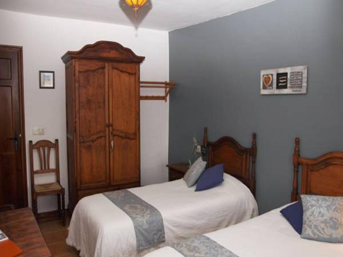 Casa Rural El Paraje De Berchules Phòng bức ảnh