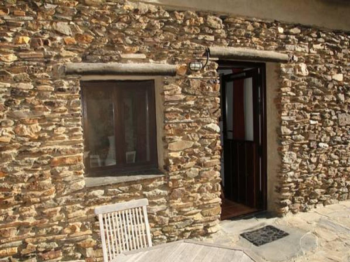 Casa Rural El Paraje De Berchules Ngoại thất bức ảnh