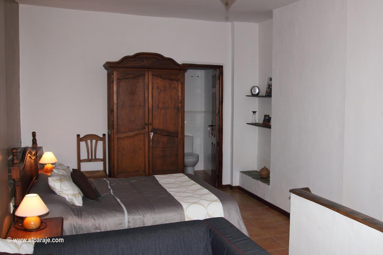 Casa Rural El Paraje De Berchules Phòng bức ảnh