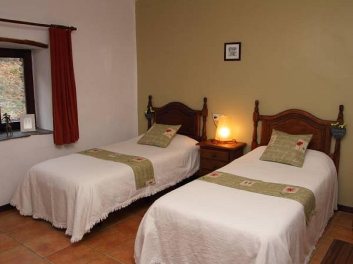 Casa Rural El Paraje De Berchules Phòng bức ảnh