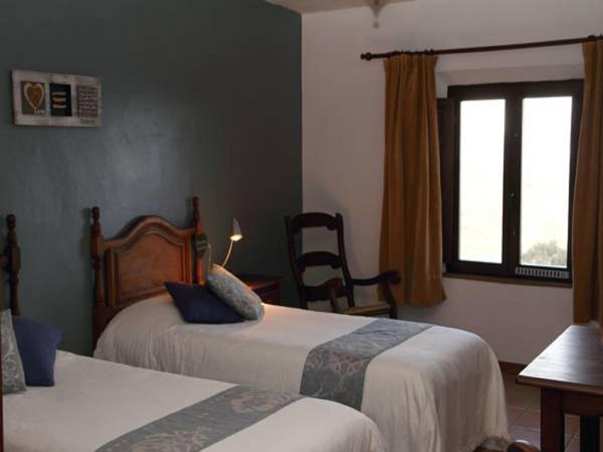 Casa Rural El Paraje De Berchules Ngoại thất bức ảnh
