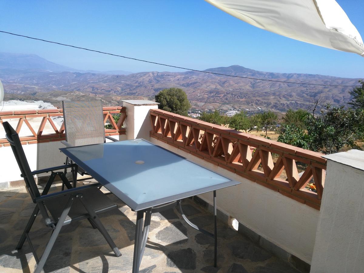 Casa Rural El Paraje De Berchules Ngoại thất bức ảnh