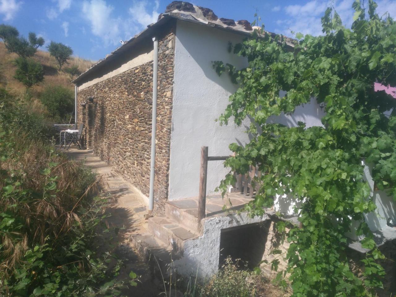 Casa Rural El Paraje De Berchules Ngoại thất bức ảnh